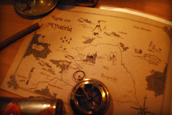 Bild på kartan över Mysteria